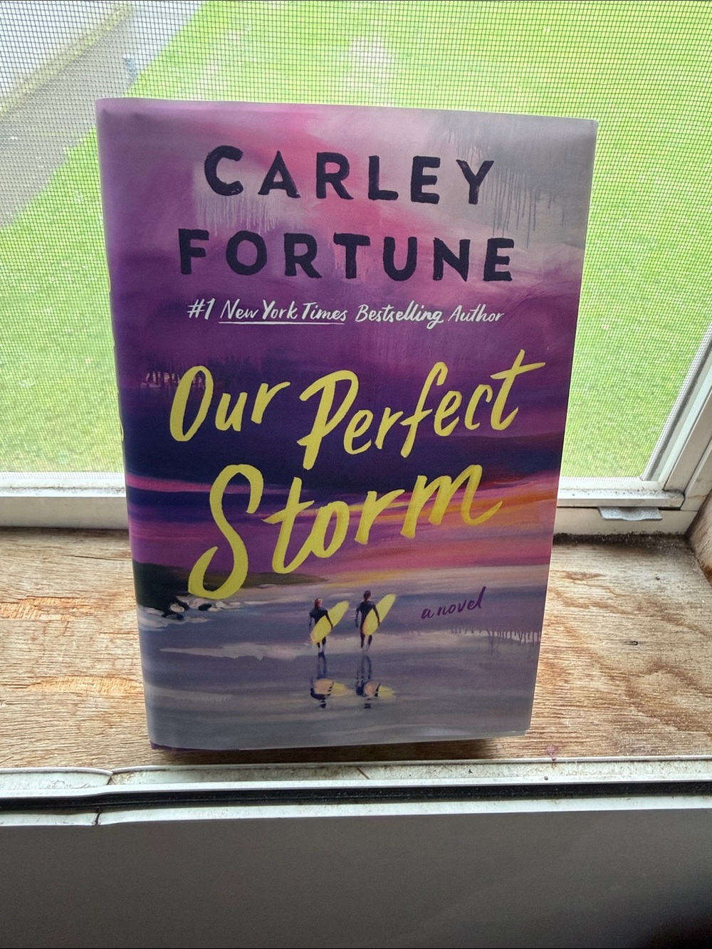 Our Perfect Summer by Carly Fortune